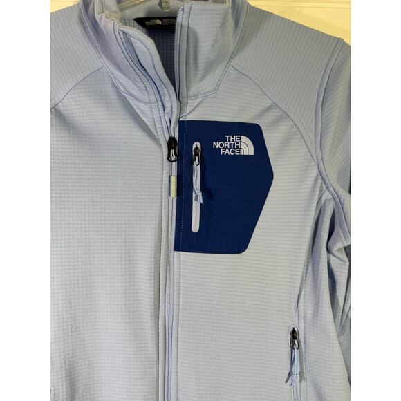 The North Face Woman's Size M Full Zip Lightweight Jacket - Picture 3 of 5